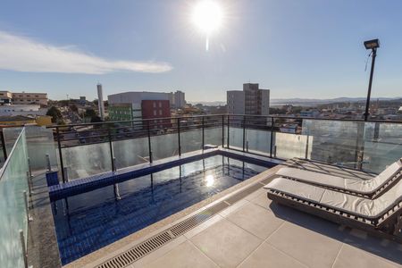 Apartamento à venda com 55m², 2 quartos e 1 vaga
