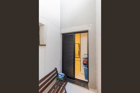 Apartamento à venda com 55m², 2 quartos e 1 vaga Apartamento à venda com 55m², 2 quartos e 1 vagaJardim de inverno Quarto 2