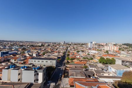 Vista de apartamento à venda com 2 quartos, 55m² em Vila Rosaria, São Paulo