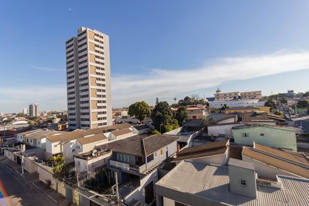 Vista de apartamento à venda com 2 quartos, 55m² em Vila Rosaria, São Paulo