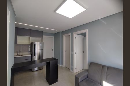 Sala  de apartamento para alugar com 2 quartos, 39m² em Ipiranga, São Paulo