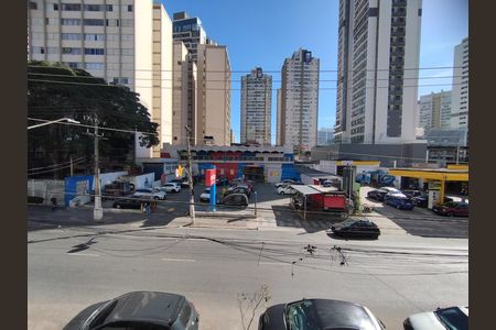 Vista da Rua de apartamento para alugar com 2 quartos, 39m² em Ipiranga, São Paulo