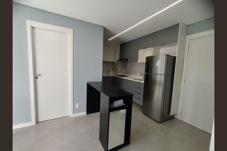 Sala  de apartamento para alugar com 2 quartos, 39m² em Ipiranga, São Paulo