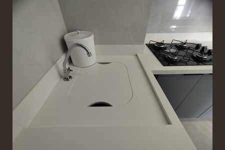 Área de Serviço de apartamento à venda com 2 quartos, 39m² em Ipiranga, São Paulo