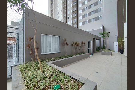 Área comum de apartamento à venda com 2 quartos, 39m² em Ipiranga, São Paulo