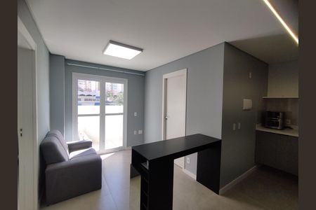 Sala  de apartamento para alugar com 2 quartos, 39m² em Ipiranga, São Paulo