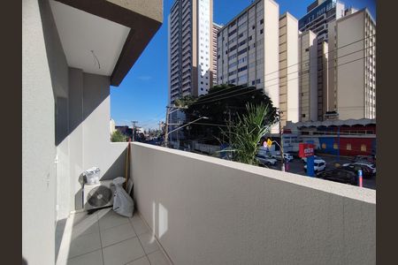 Varanda de apartamento à venda com 2 quartos, 39m² em Ipiranga, São Paulo