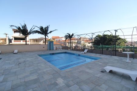 Área Comum de apartamento para alugar com 2 quartos, 62m² em Vila Diva, São Paulo