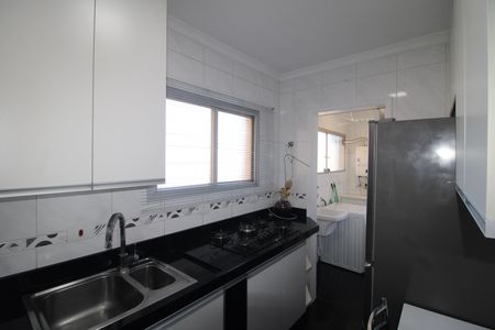 Apartamento para alugar com 62m², 2 quartos e 1 vagaCozinha