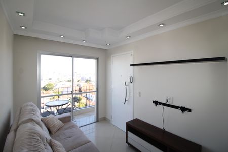 Sala de apartamento para alugar com 2 quartos, 62m² em Vila Diva, São Paulo