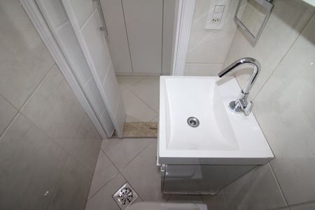 Apartamento para alugar com 62m², 2 quartos e 1 vagaQuarto 2 - Banheiro