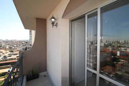 Apartamento para alugar com 62m², 2 quartos e 1 vagaSala - Varanda
