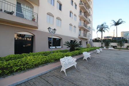 Apartamento para alugar com 62m², 2 quartos e 1 vagaÁrea Comum