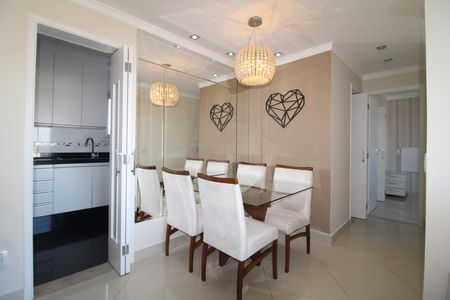 Apartamento para alugar com 62m², 2 quartos e 1 vagaSala