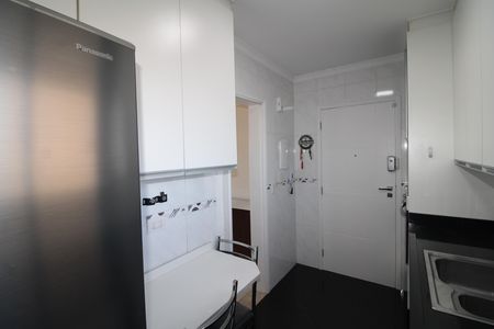 Apartamento para alugar com 62m², 2 quartos e 1 vagaCozinha