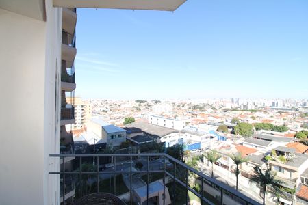 Apartamento para alugar com 62m², 2 quartos e 1 vagaSala - Varanda