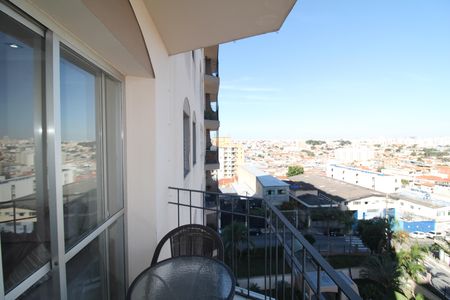 Apartamento para alugar com 62m², 2 quartos e 1 vagaSala - Varanda