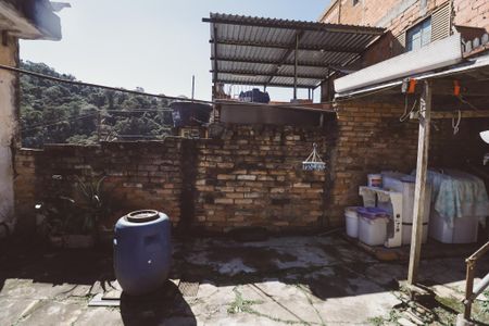 Área de Serviço/Quintal de casa à venda com 2 quartos, 300m² em Jardim Peri, São Paulo