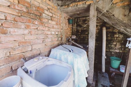 Área de Serviço/Quintal de casa à venda com 2 quartos, 300m² em Jardim Peri, São Paulo
