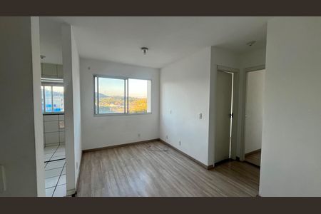 Apartamento para alugar com 2 quartos, 52m² em Ponto Chic, Nova Iguaçu
