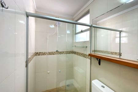 Apartamento à venda com 117m², 3 quartos e 2 vagas Apartamento à venda com 117m², 3 quartos e 2 vagasBanheiro