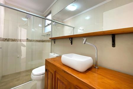 Apartamento à venda com 117m², 3 quartos e 2 vagas Apartamento à venda com 117m², 3 quartos e 2 vagasBanheiro