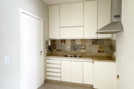 Apartamento à venda com 117m², 3 quartos e 2 vagas Apartamento à venda com 117m², 3 quartos e 2 vagasCozinha