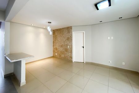 Sala de apartamento à venda com 3 quartos, 117m² em Buritis, Belo Horizonte