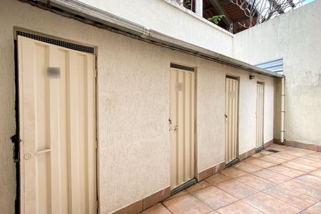 Área comum - Box de depósito de apartamento à venda com 3 quartos, 117m² em Buritis, Belo Horizonte