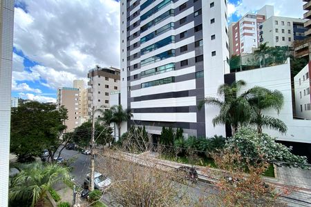 Vista Quarto 2 de apartamento à venda com 3 quartos, 117m² em Buritis, Belo Horizonte