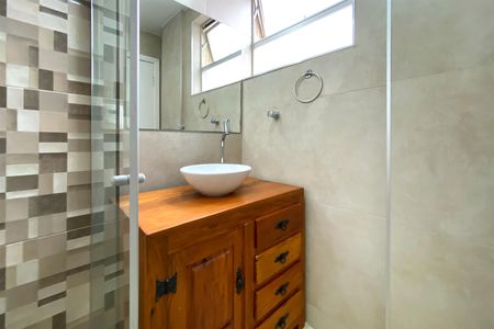 Apartamento à venda com 117m², 3 quartos e 2 vagas Apartamento à venda com 117m², 3 quartos e 2 vagasBanheiro da Suíte