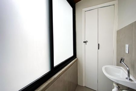Apartamento à venda com 117m², 3 quartos e 2 vagas Apartamento à venda com 117m², 3 quartos e 2 vagasLavabo