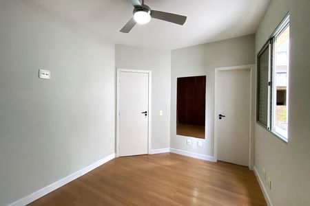 Suite de apartamento à venda com 3 quartos, 117m² em Buritis, Belo Horizonte