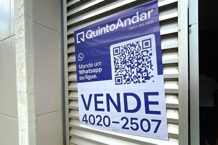 Placa OJRI-236 de apartamento à venda com 3 quartos, 117m² em Buritis, Belo Horizonte