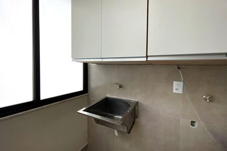 Apartamento à venda com 117m², 3 quartos e 2 vagas Apartamento à venda com 117m², 3 quartos e 2 vagasÁrea de Serviço