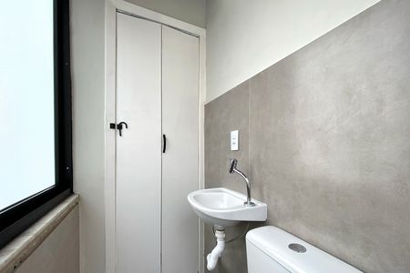Apartamento à venda com 117m², 3 quartos e 2 vagas Apartamento à venda com 117m², 3 quartos e 2 vagasLavabo