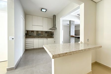 Cozinha de apartamento à venda com 3 quartos, 117m² em Buritis, Belo Horizonte