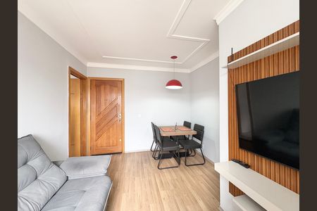 Sala de apartamento para alugar com 2 quartos, 44m² em Vila Cruz das Almas, São Paulo