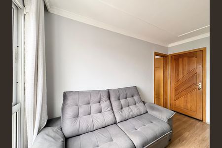 Sala de apartamento para alugar com 2 quartos, 44m² em Vila Cruz das Almas, São Paulo