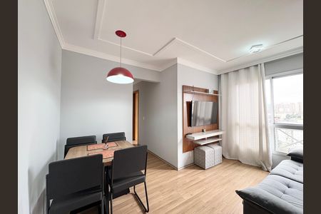 Apartamento para alugar com 2 quartos, 44m² em Vila Cruz das Almas, São Paulo