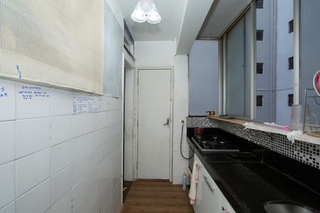 COZINHA de apartamento à venda com 2 quartos, 70m² em Barro Preto, Belo Horizonte