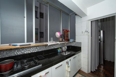 Apartamento à venda com 70m², 2 quartos e 1 vaga Apartamento à venda com 70m², 2 quartos e 1 vagaCOZINHA