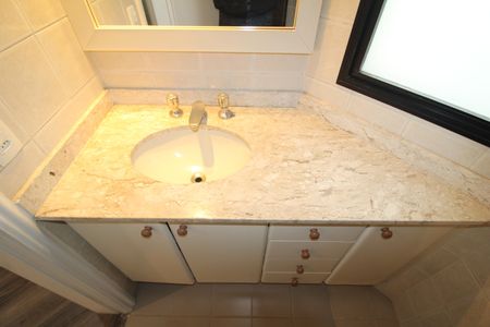 Banheiro 2 de apartamento para alugar com 2 quartos, 86m² em Parque Peruche, São Paulo