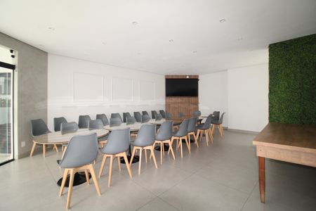 Área Comum de apartamento para alugar com 2 quartos, 86m² em Parque Peruche, São Paulo
