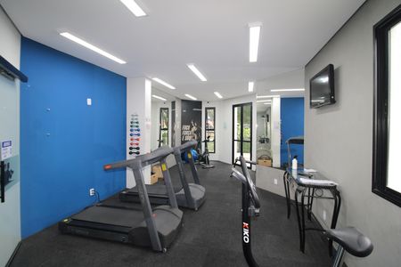 Área Comum de apartamento para alugar com 2 quartos, 86m² em Parque Peruche, São Paulo