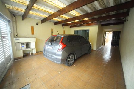 Garagem  de casa à venda com 3 quartos, 222m² em Nova Petrópolis, São Bernardo do Campo