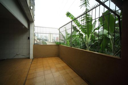 Área de Serviço de casa à venda com 3 quartos, 222m² em Nova Petrópolis, São Bernardo do Campo