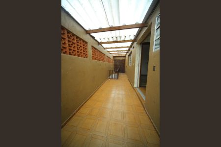 Quintal  de casa à venda com 3 quartos, 222m² em Nova Petrópolis, São Bernardo do Campo