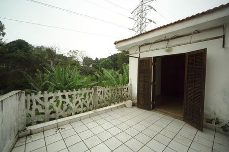 Varanda do quarto 3  de casa à venda com 3 quartos, 222m² em Nova Petrópolis, São Bernardo do Campo