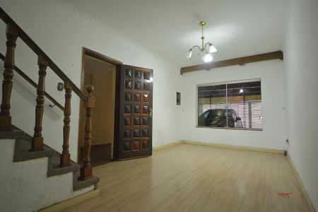 Sala  de casa à venda com 3 quartos, 222m² em Nova Petrópolis, São Bernardo do Campo